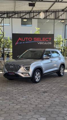 HYUNDAI CRETA 1.0 TGDI FLEX COMFORT PLUS AUTOMÁTICO